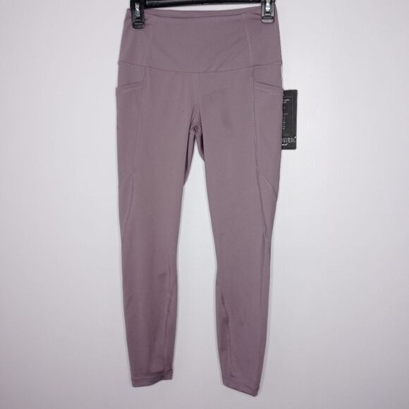 hypertek series inter cargo leggings in frosted grapes - Picture 1 of 8